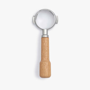 Portafilter 58 mm - Klassisk design - Barista och Espresso