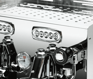 Quick Mill Uragano Kommersiell Espressomaskin - Barista och Espresso