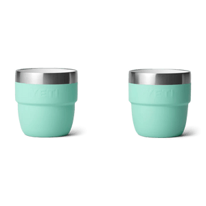 Rambler Espresso kopp 120ml 2 pack - Seafoam - Barista och Espresso