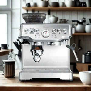 Sage Barista Express - Barista a Espresso