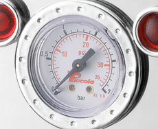 La Piccola Linea Cecilia Espressomaskiner – Profesionální kvalita kávy