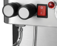 La Piccola Linea Cecilia Espressomaskiner – Profesionální kvalita kávy