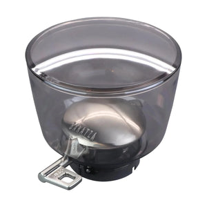 Kovový vnitřní zásobník uzávěru BARATZA