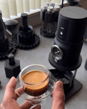 Starseeker Super58 - Portabel espressomaskin - Barista och Espresso