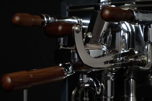 Torre Alfredo espressomaskin - Barista och Espresso