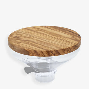 Trälock för Eureka Atom 300g bönhållare - Barista och Espresso