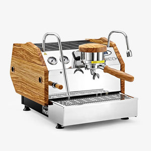 Dřevěná sada pro La Marzocco GS3 MP/AV - Barista a Espresso