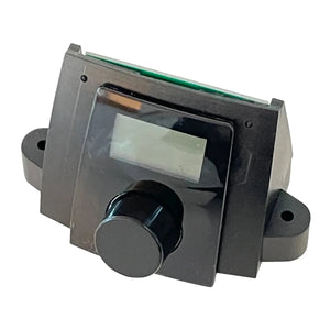 Sestava displeje V+ s nainstalovaným ovladačem 6235 BARATZA