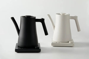 Varia AURA Vattenkokare 1,5 L Svart - Barista och Espresso