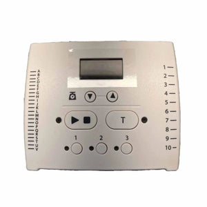 Sestava displeje Vario W+ (bílá) 9078-WHT BARATZA