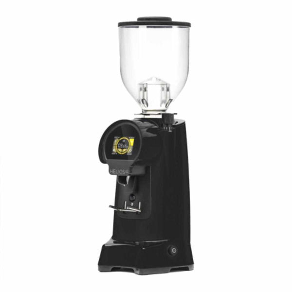 Eureka Helios 80 Mattsvart-80 mm Platta malskivor-Eureka-Barista och Espresso