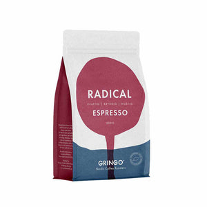 RADICAL ESPRESSO - 500g-Mellanmörkrost-Gringo Nordic-Barista och Espresso