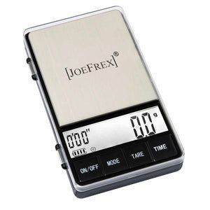 JoeFrex Digital Kaffe precisionsvåg med timer-Digital våg-JoeFrex-Barista och Espresso