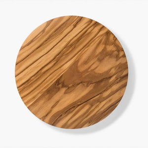 Trälock för Rocket Espresso kvarn-Trälock till bönbehållare-Wiedemann Manufuktur-Oliv-Barista och Espresso